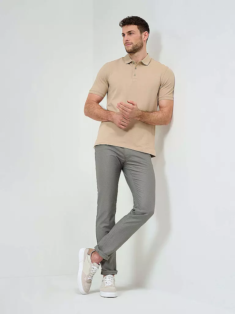 BRAX | Hose Modern Fit CHUCK | hellgrau
