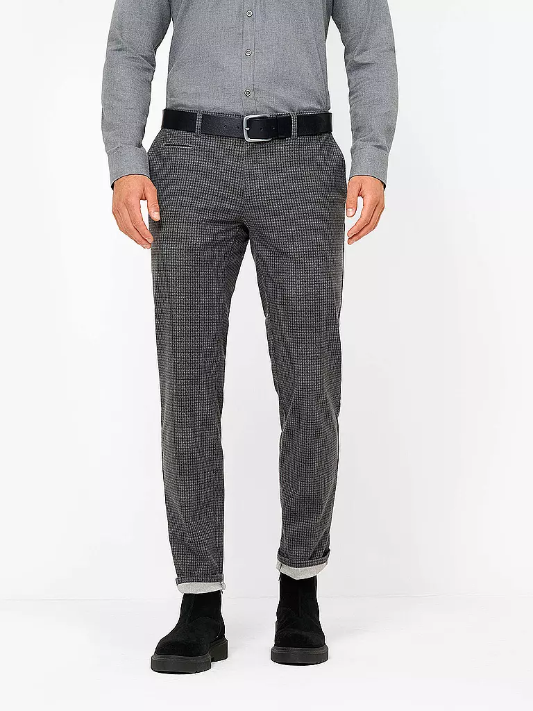 BRAX | Hose Modern Fit FABIO  | grau