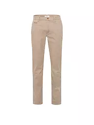 BRAX | Hose Modern Fit FABIO IN | beige