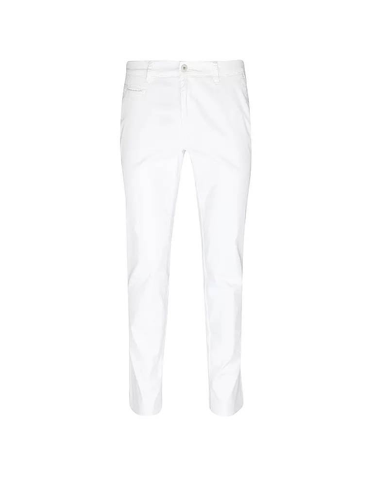 BRAX | Hose Modern Fit FABIO IN | weiss