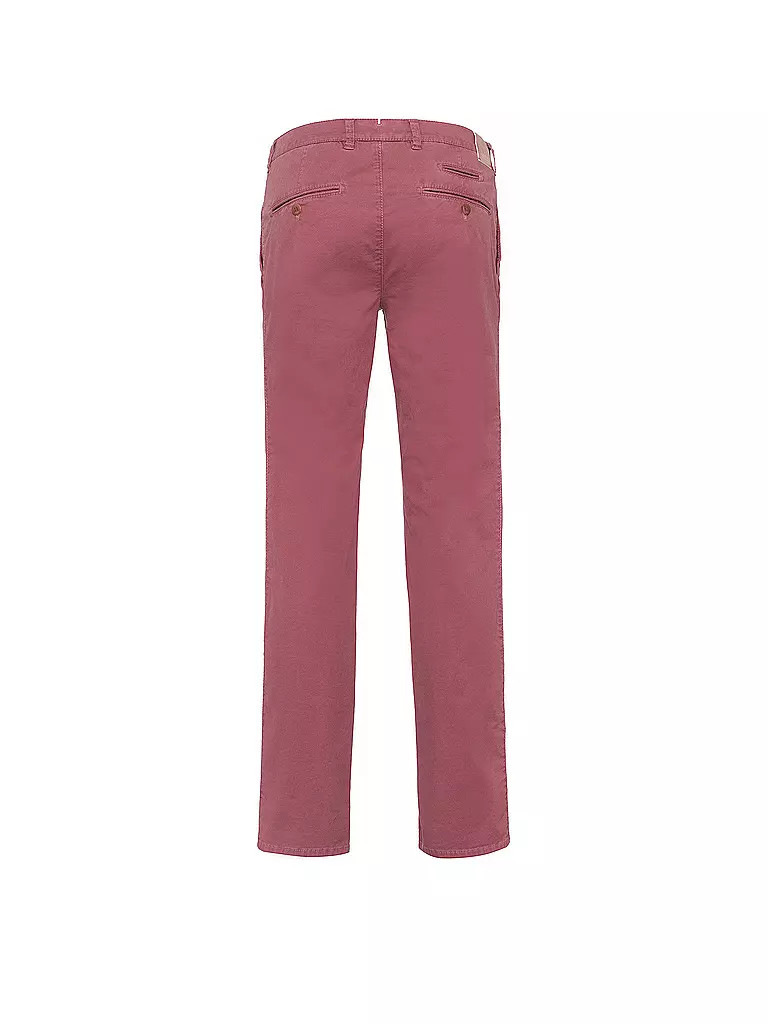 BRAX | Hose Modern Fit FABIO IN | rot