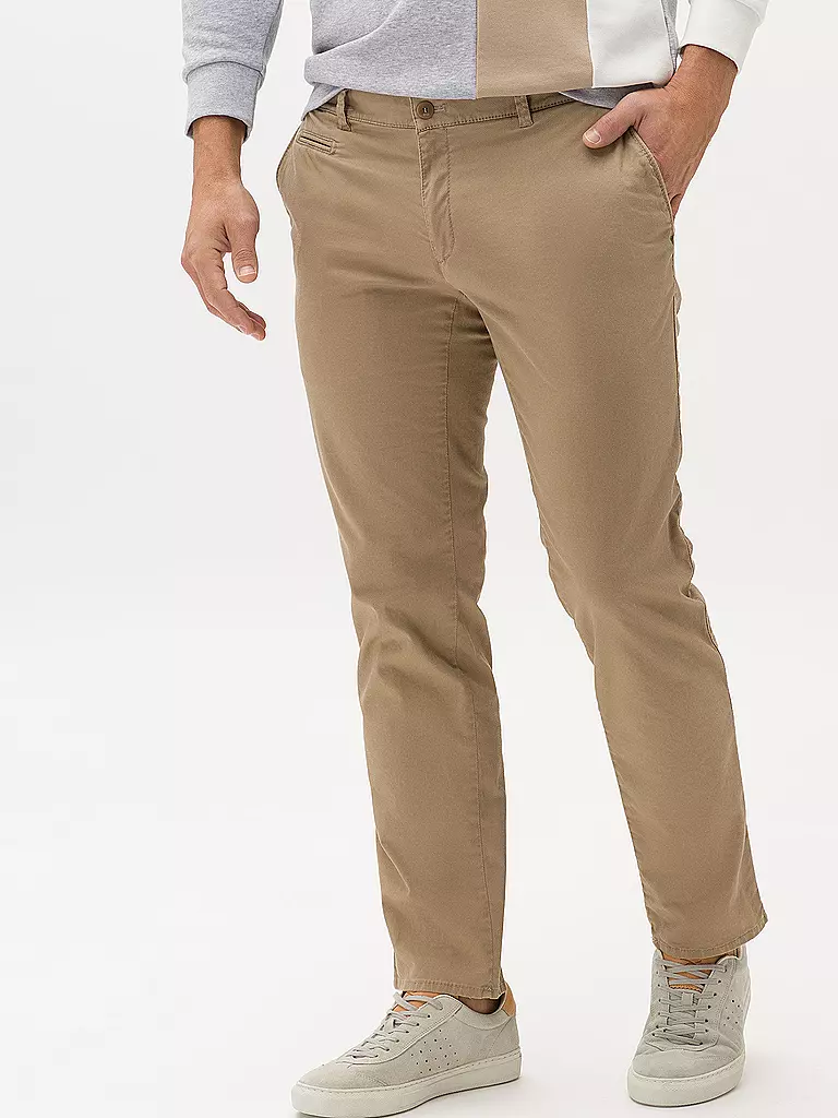 BRAX | Hose Modern Fit FABIO IN | olive