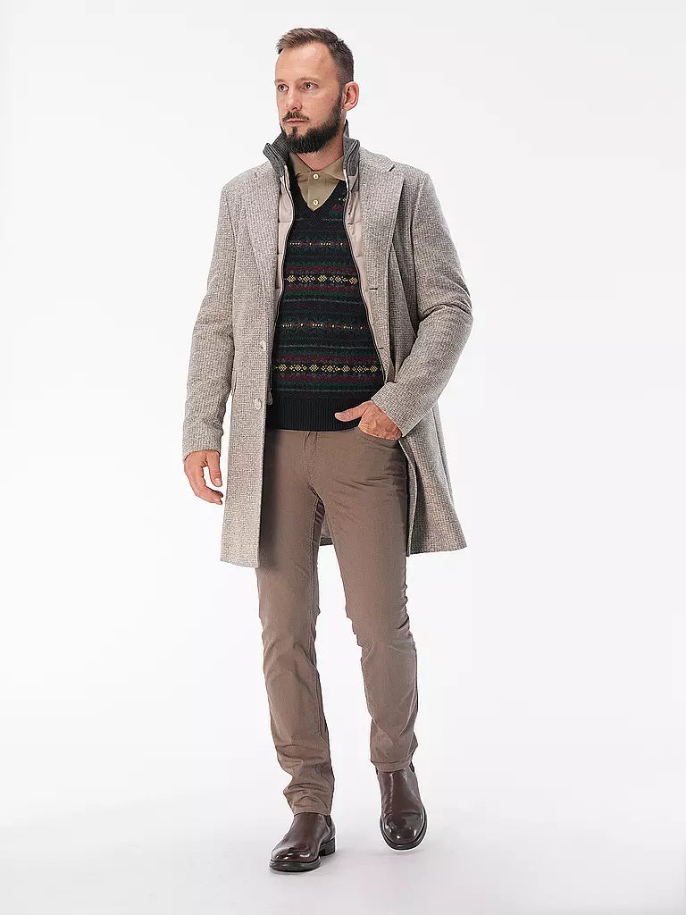 BRAX | Hose Modern Fit STYLE.CHUCK | beige