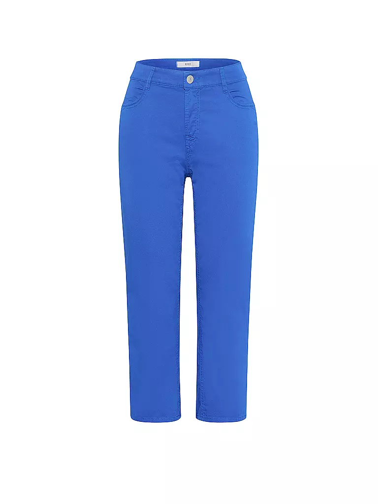 BRAX | Hose Regular Fit 7/8 MARY C | blau