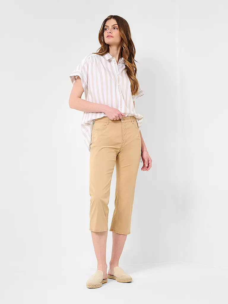 BRAX | Hose Regular Fit 7/8 MARY C | beige