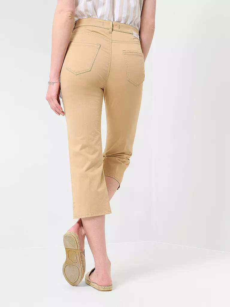 BRAX | Hose Regular Fit 7/8 MARY C | beige