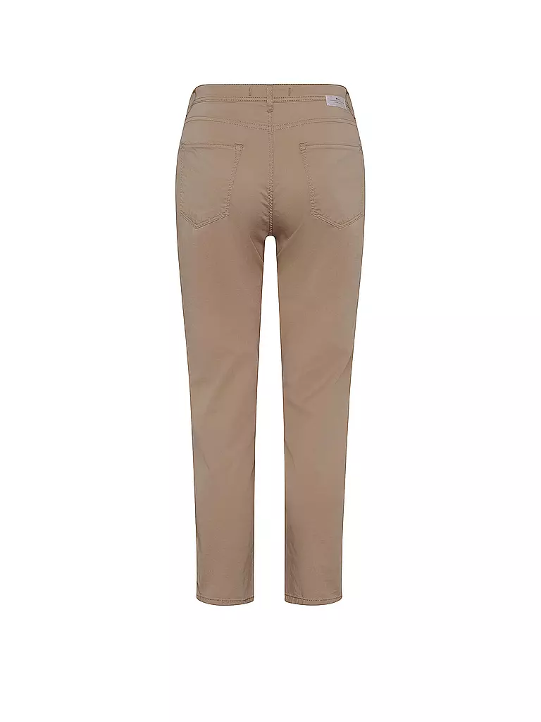 BRAX | Hose Regular Fit 7/8 MARY S  | beige