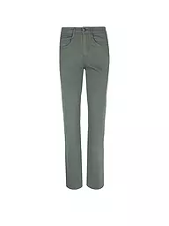 BRAX | Hose Regular Fit CAROLA | olive