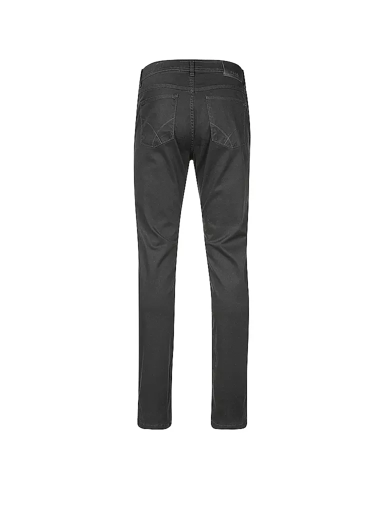 BRAX | Hose Regular Fit COOPER | schwarz