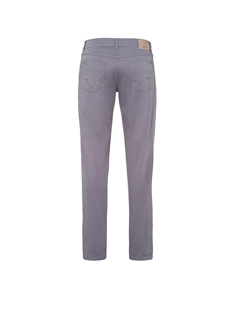 BRAX | Hose Regular-Fit "Cooper" (lang) | grau