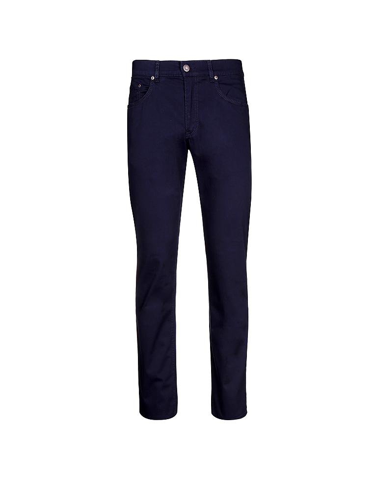 BRAX | Hose Regular-Fit "Cooper Fancy" | blau