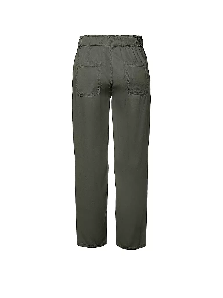 BRAX | Hose Relaxed Fit MAINE S | olive