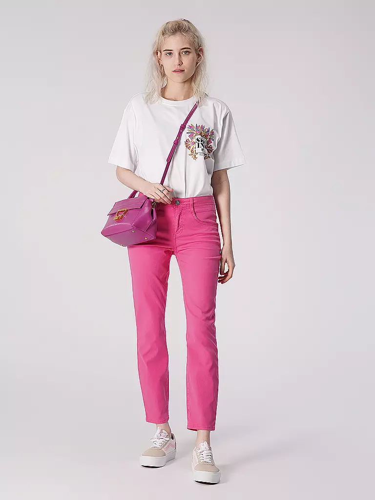 BRAX | Hose Skinny Fit SHAKIRA S | pink