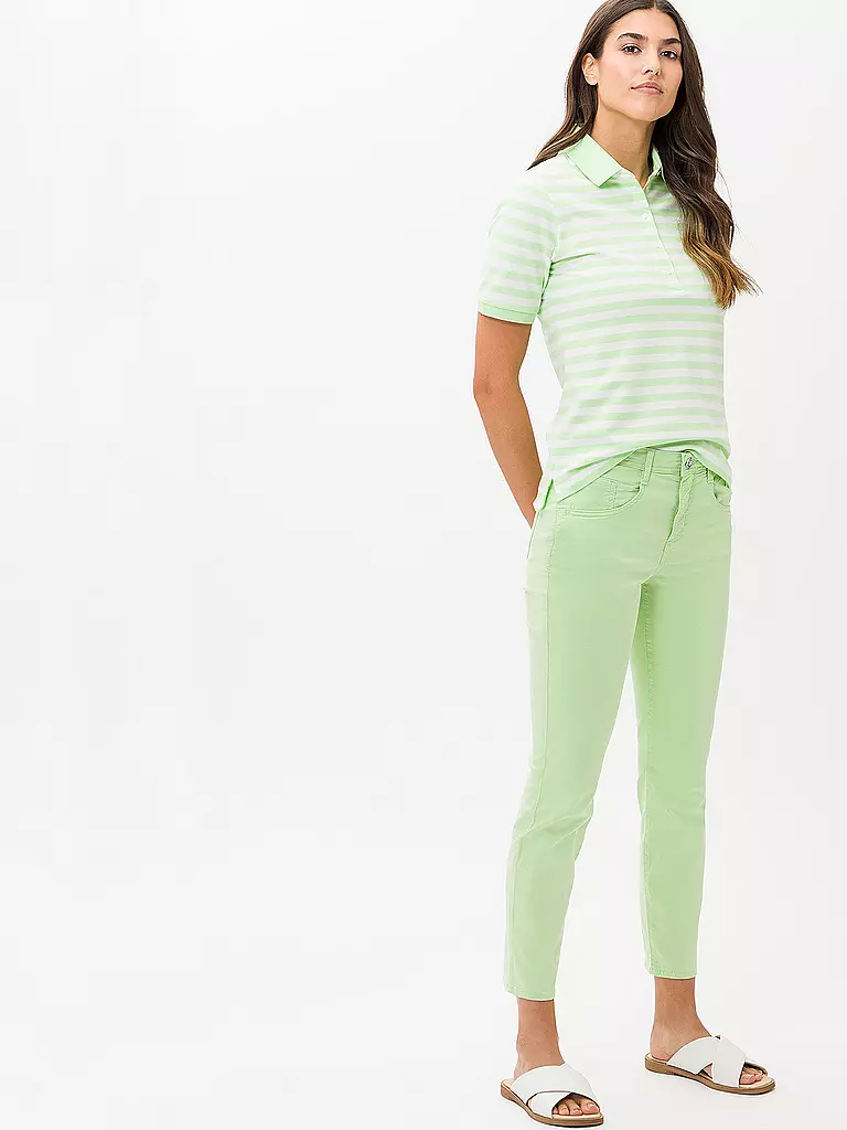 BRAX | Hose Skinny Fit SHAKIRA S | mint