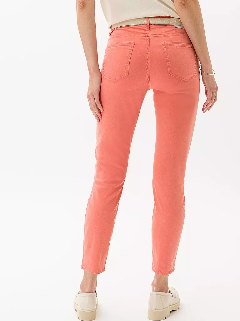 BRAX | Hose Skinny Fit SHAKIRA S | orange