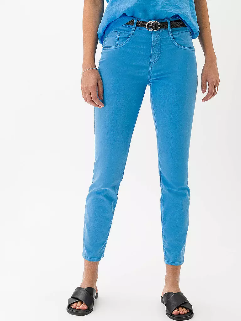 BRAX | Hose Skinny Fit SHAKIRA S | blau