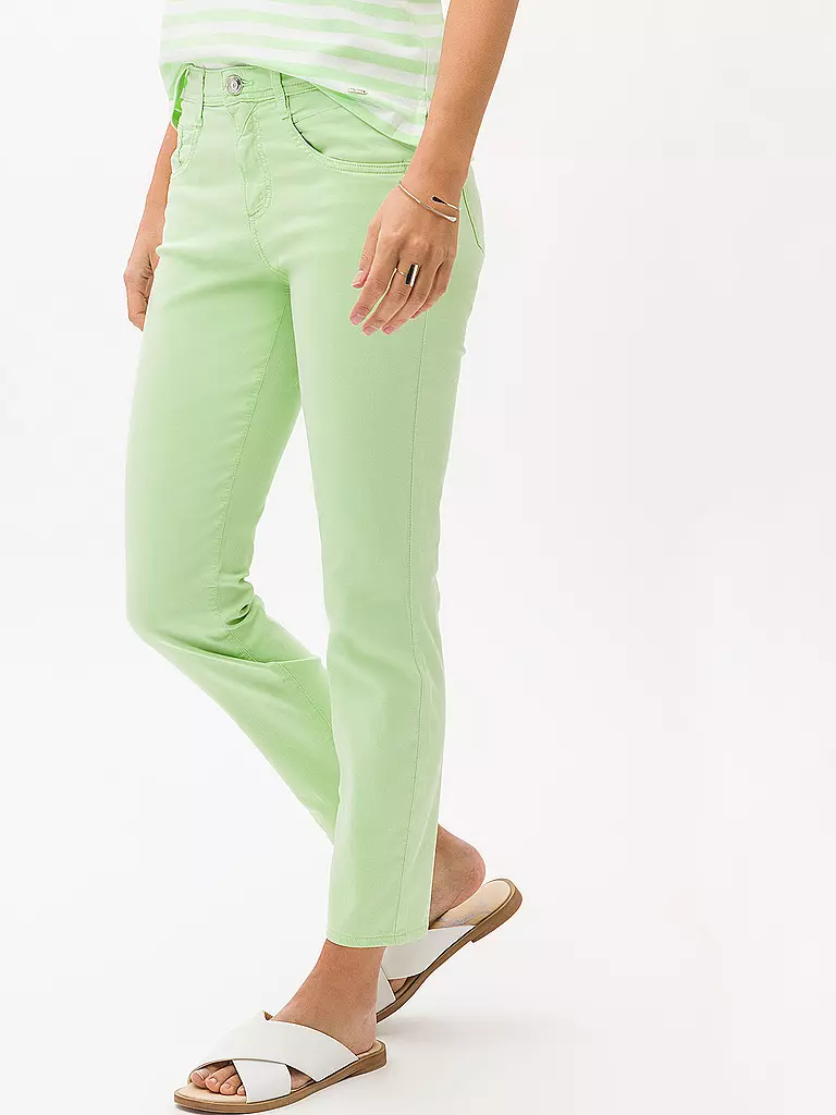 BRAX | Hose Skinny Fit SHAKIRA S | mint