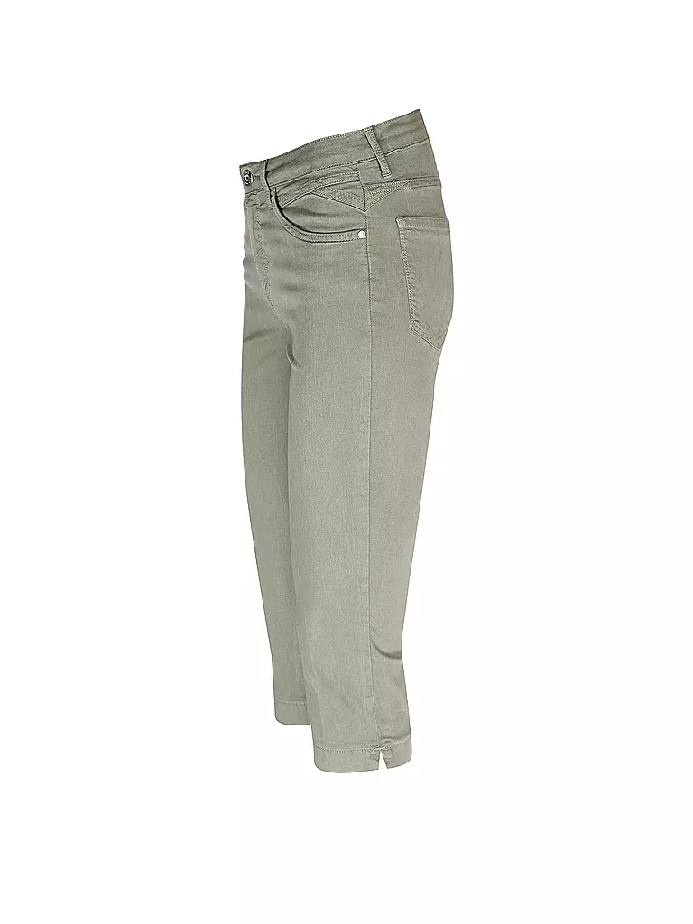 BRAX | Hose Slim Fit 3/4 SHAKIRA C | olive