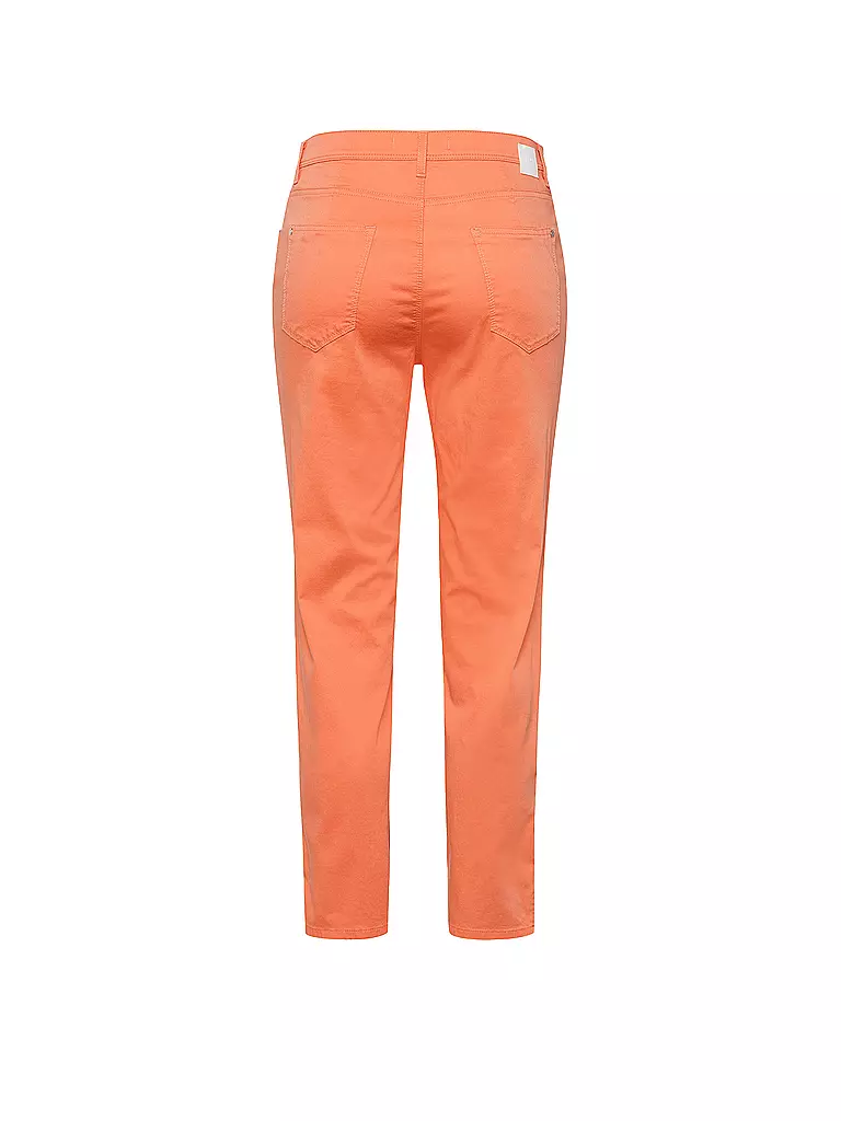 BRAX | Hose Slim Fit 6/8 MARY S  | orange