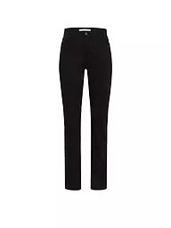 BRAX | Hose Slim Fit MARY | schwarz