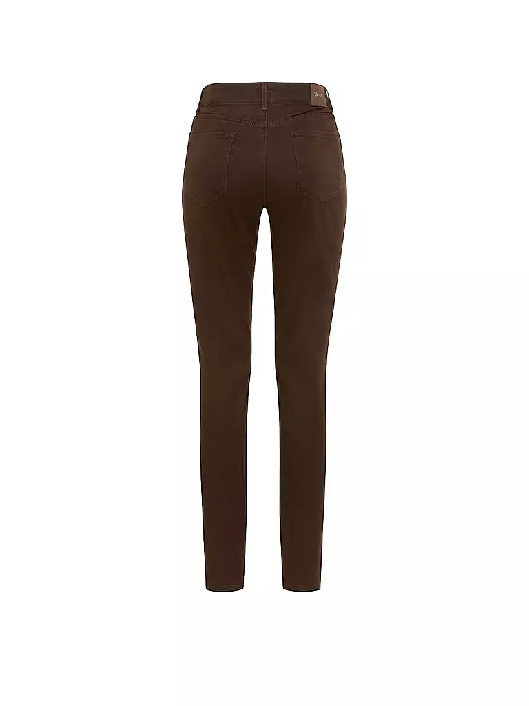 BRAX | Hose Slim Fit SHAKIRA | dunkelblau