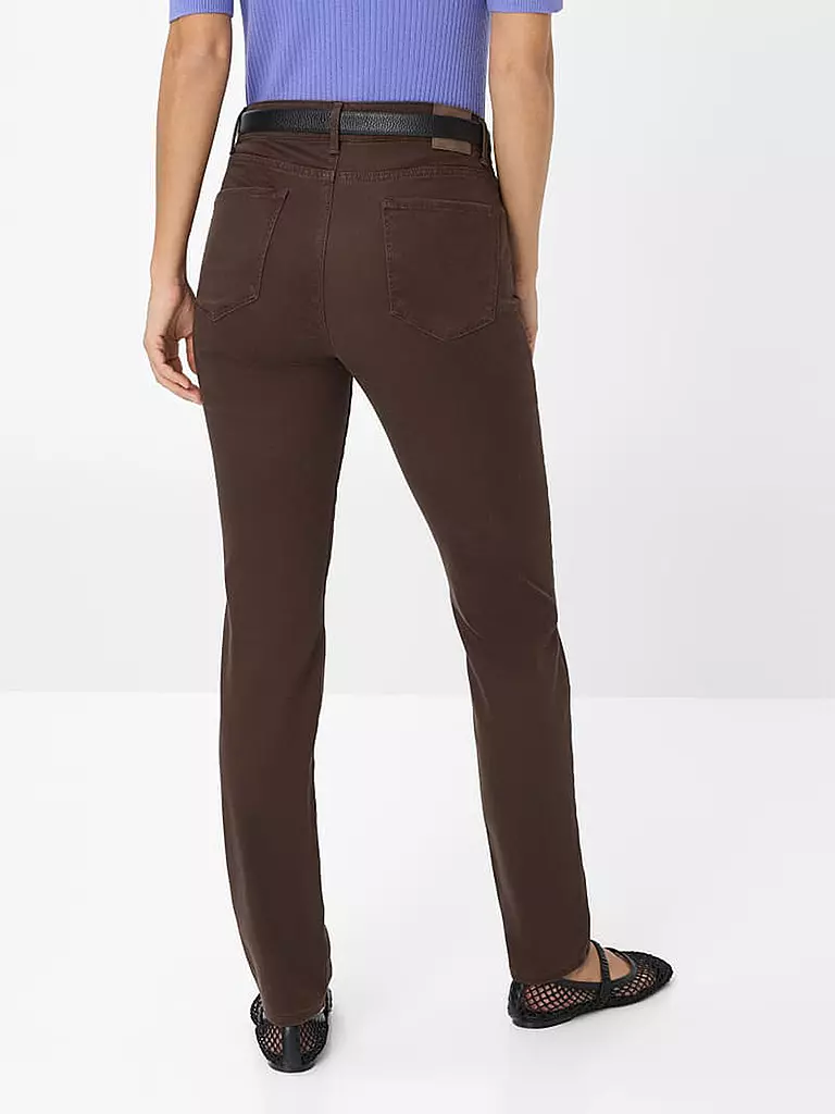 BRAX | Hose Slim Fit SHAKIRA | dunkelblau