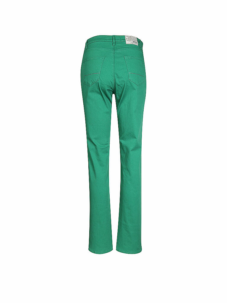 BRAX | Hose Slim-Fit "Mary - Simply Brilliant" | grün