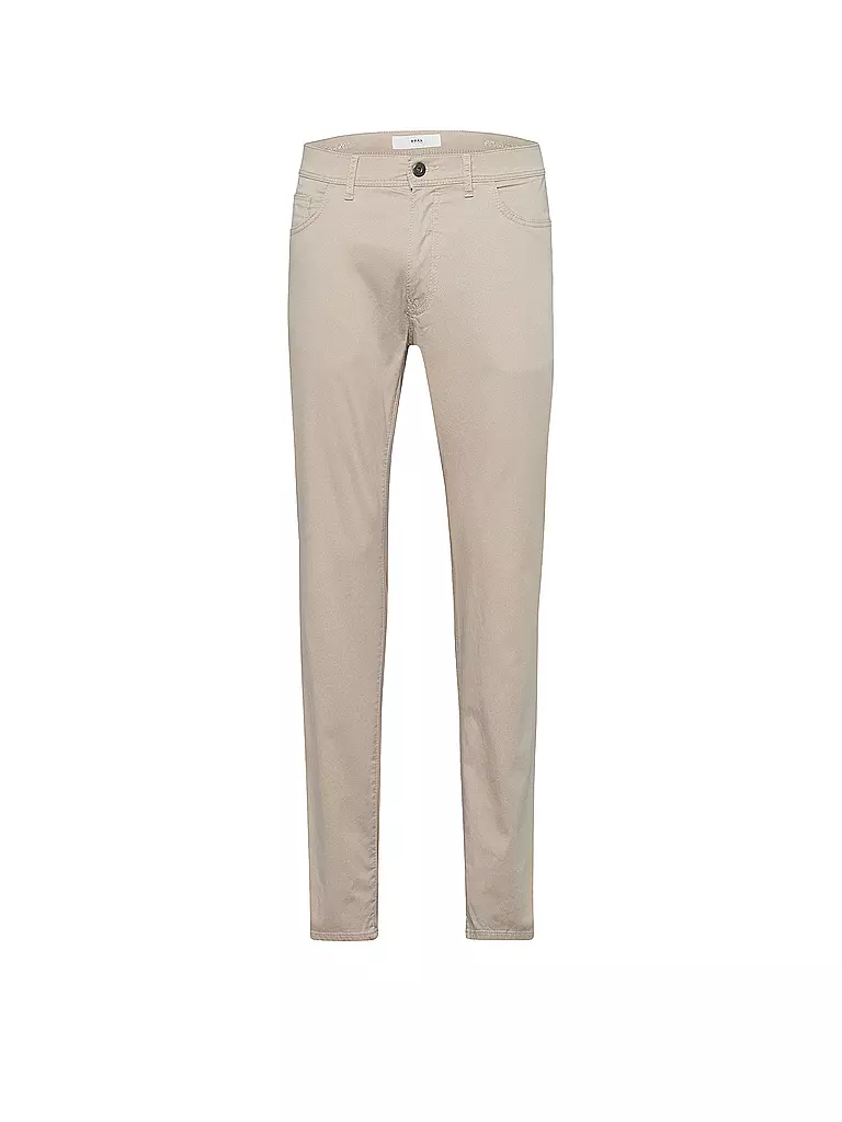 BRAX | Hose Straight Fit CADIZ  | beige