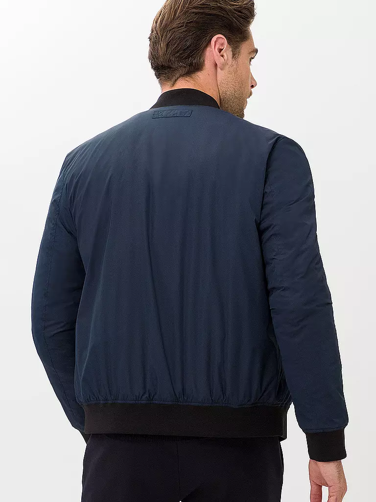 BRAX | Jacke CREW | blau