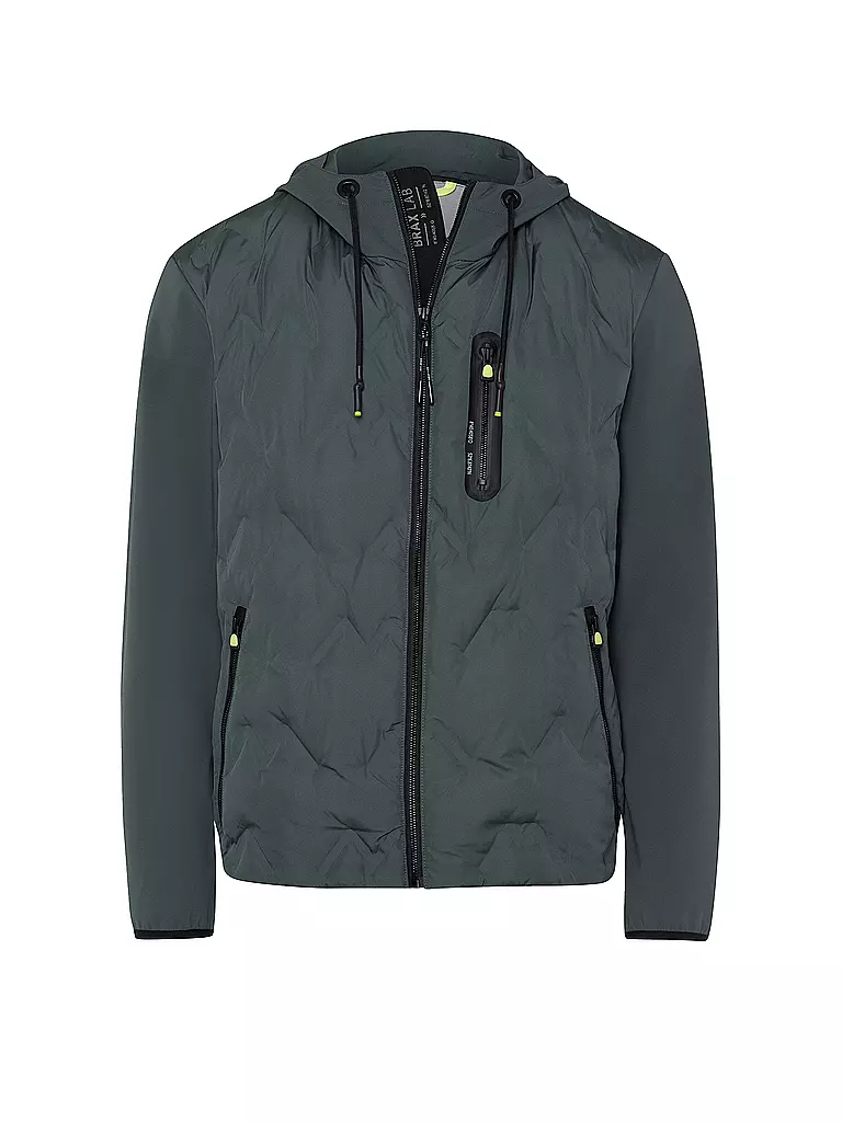 BRAX | Jacke LEROY | grün