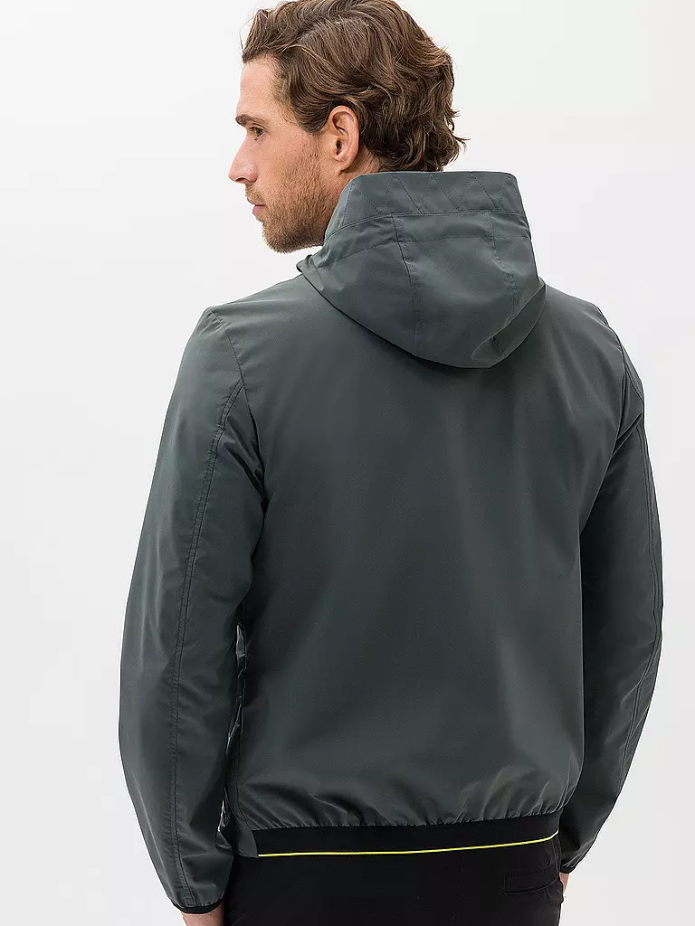 BRAX | Jacke LEROY | grün