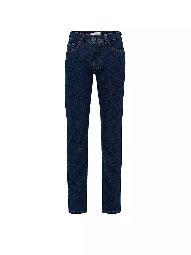BRAX | Jeans "Cooper Tt" Straight-Fit | blau