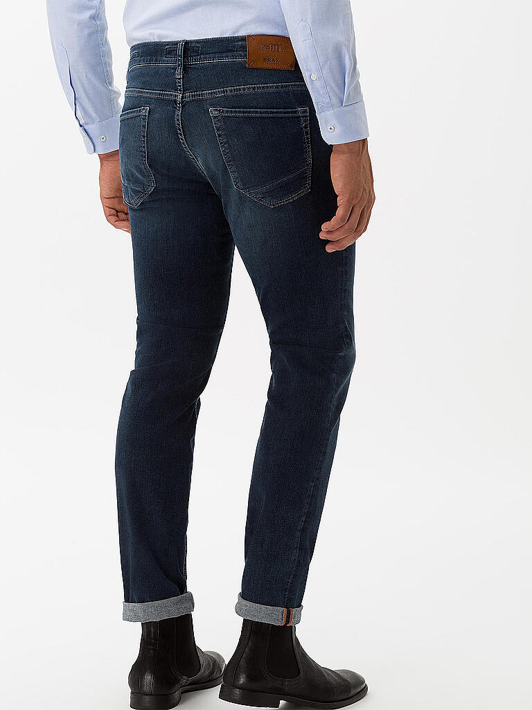 BRAX | Jeans "Hi Flex Chuck" | blau