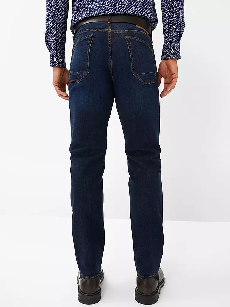 BRAX | Jeans  Modern Fit CHUCK | schwarz