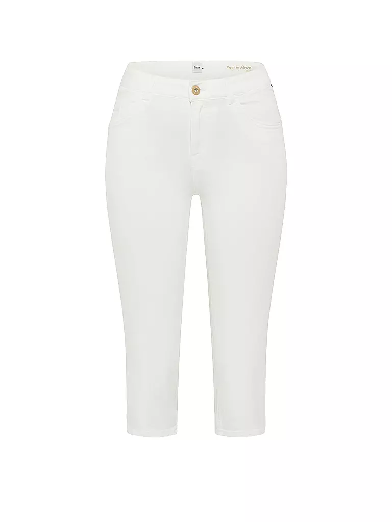 BRAX | Jeans 3/4 SHAKIRA C | weiss