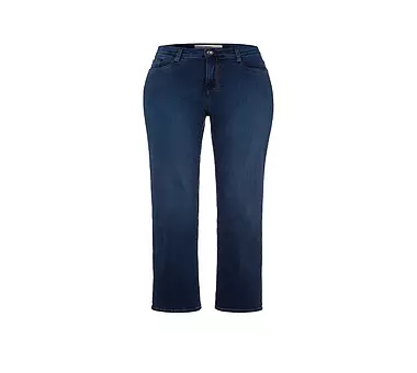 BRAX Jeans Feminine Fit CAROLA blau | Jeans