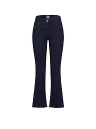 BRAX | Jeans Flared Fit 7/8 SHAKIRA S  | dunkelblau