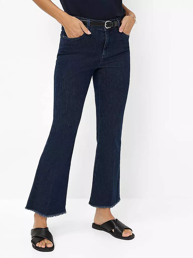 BRAX | Jeans Flared Fit 7/8 SHAKIRA S | 