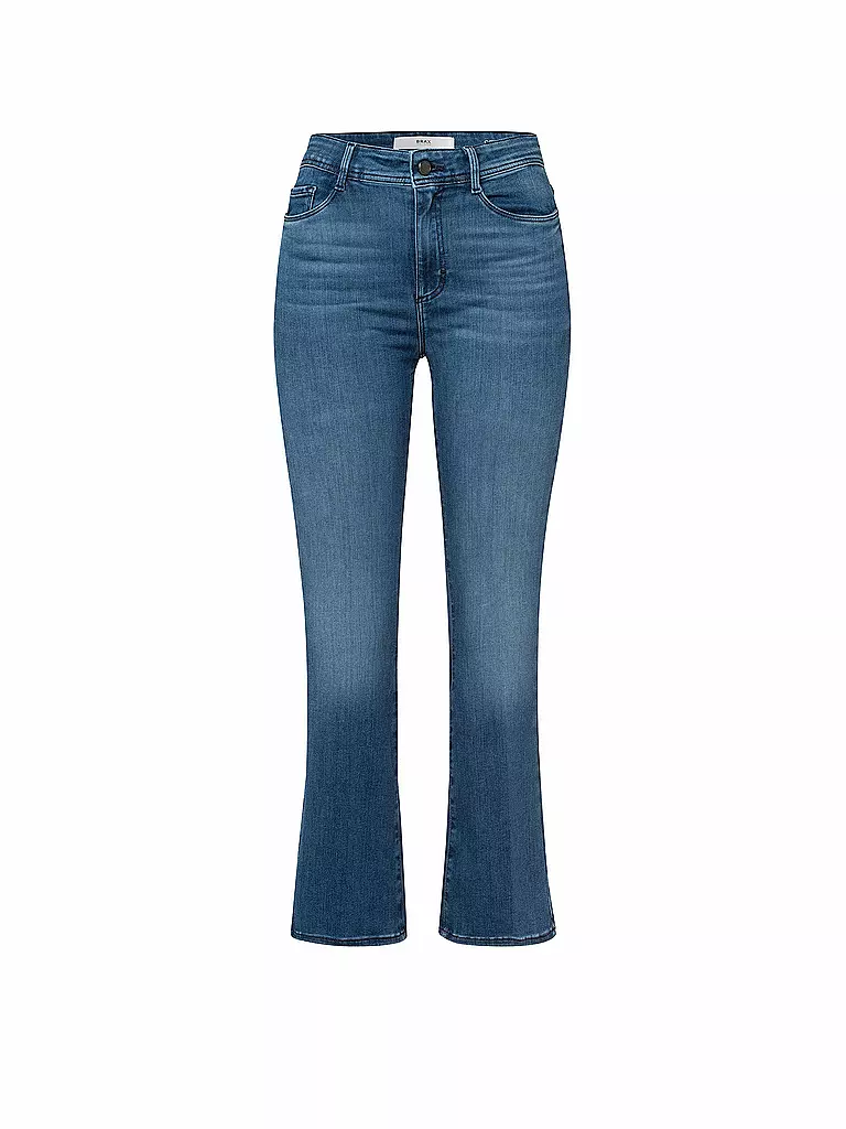 BRAX | Jeans Flared Fit ANA S | blau