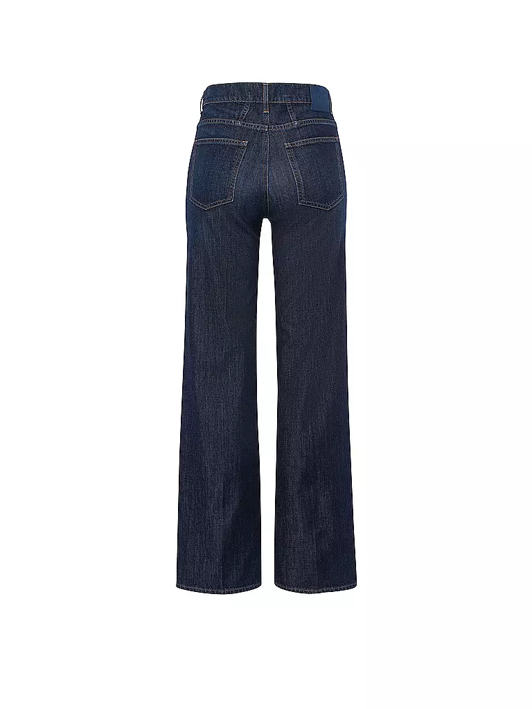 BRAX | Jeans Flared Fit MAINE | dunkelblau