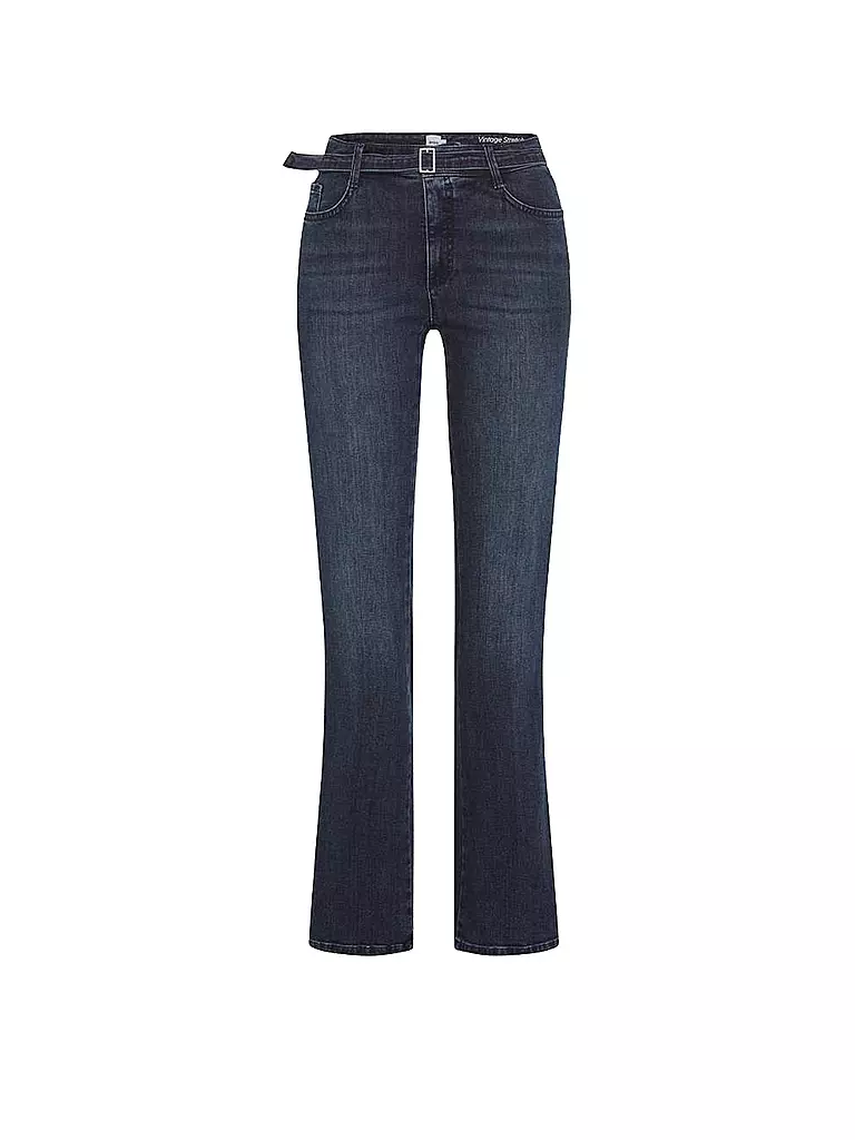 BRAX | Jeans Flared Fit MARY | dunkelblau