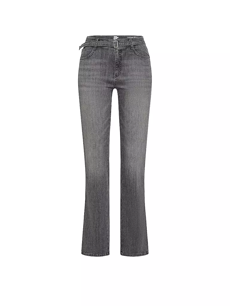 BRAX | Jeans Flared Fit MARY | grau
