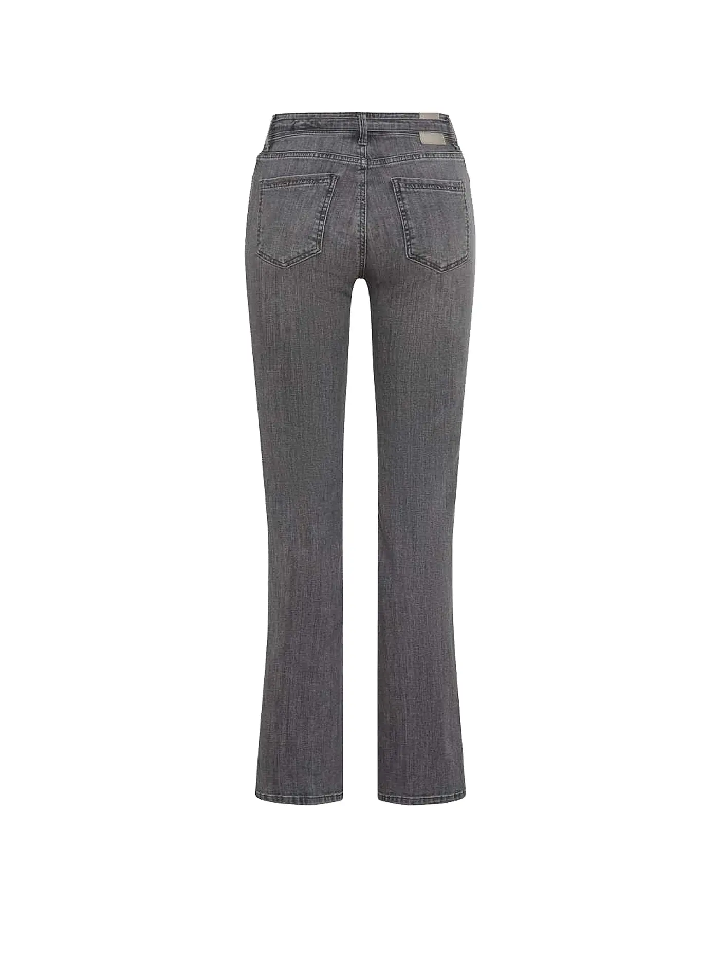 BRAX | Jeans Flared Fit MARY | grau