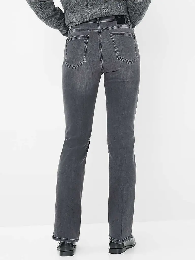 BRAX | Jeans MARY | grau
