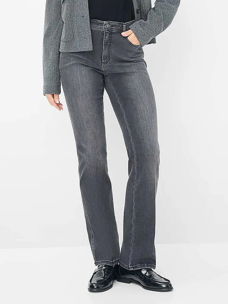 BRAX | Jeans MARY | grau
