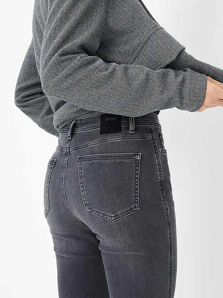 BRAX | Jeans MARY | grau