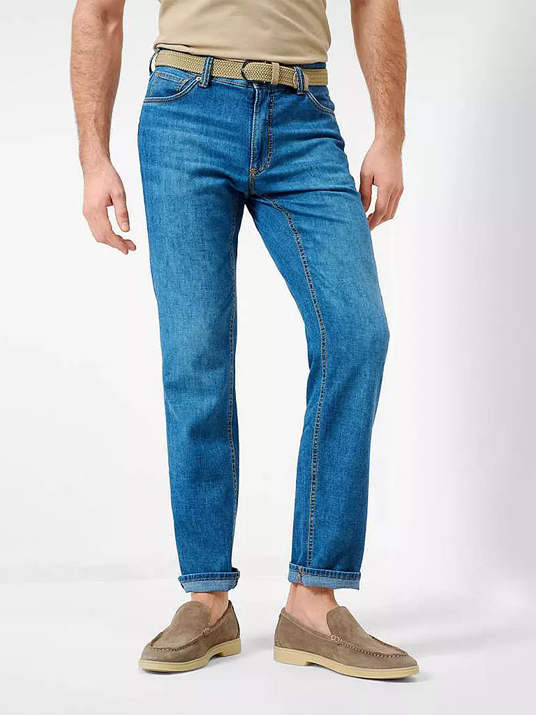 BRAX | Jeans Modern  CHUCK S | dunkelblau