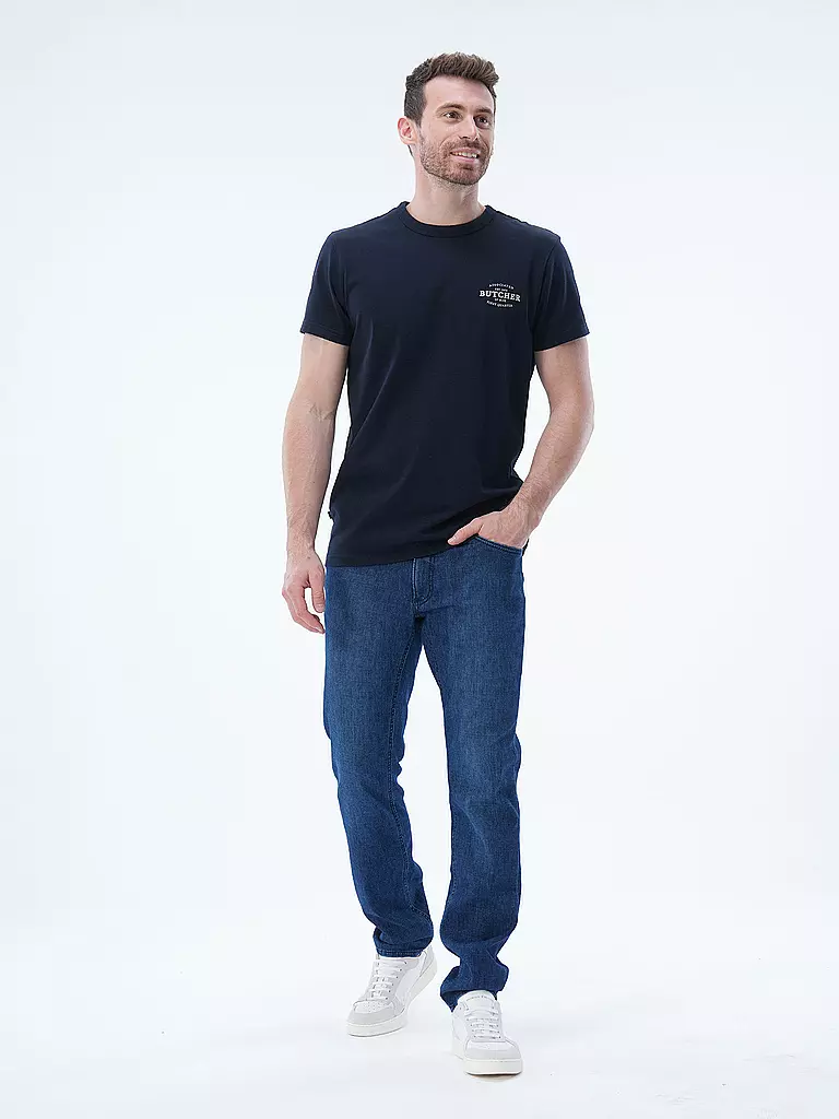 BRAX | Jeans Modern CHUCK S | dunkelblau