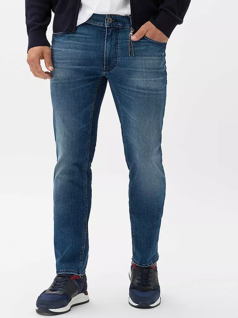 BRAX | Jeans Modern Fit CHUCK | blau