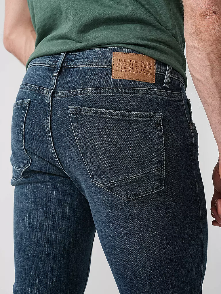 BRAX | Jeans Modern Fit CHUCK | dunkelblau